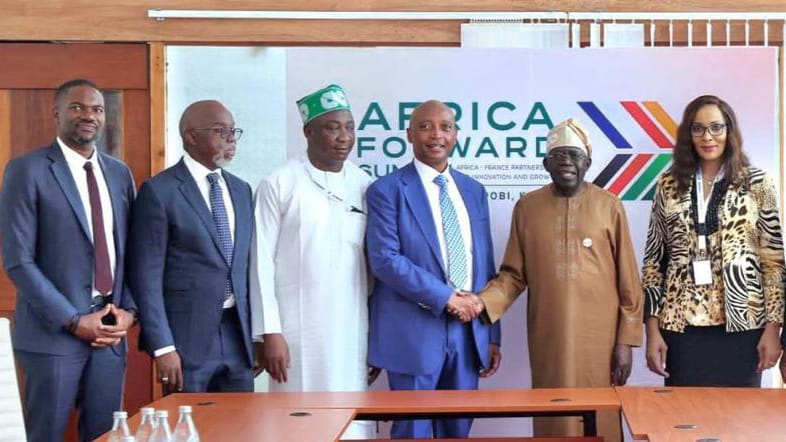 Nigeria Set to Host 2026 CAF Awards as Tinubu Backs Bid