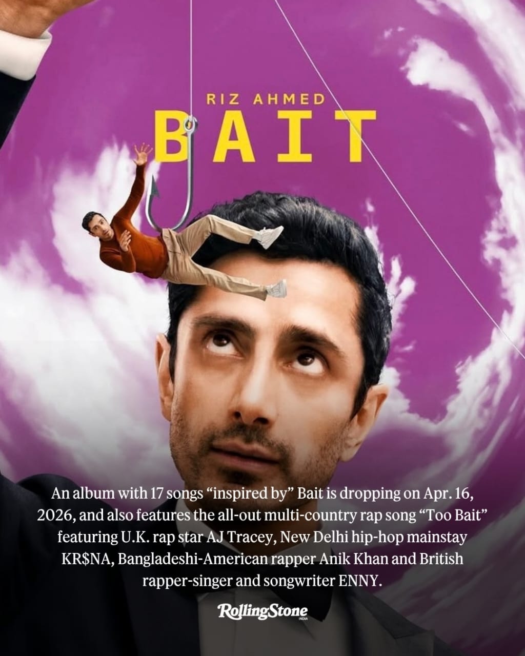 ‘Bait’ Team Explains James Bond Plotline and Identity Crisis at Heart of the Series