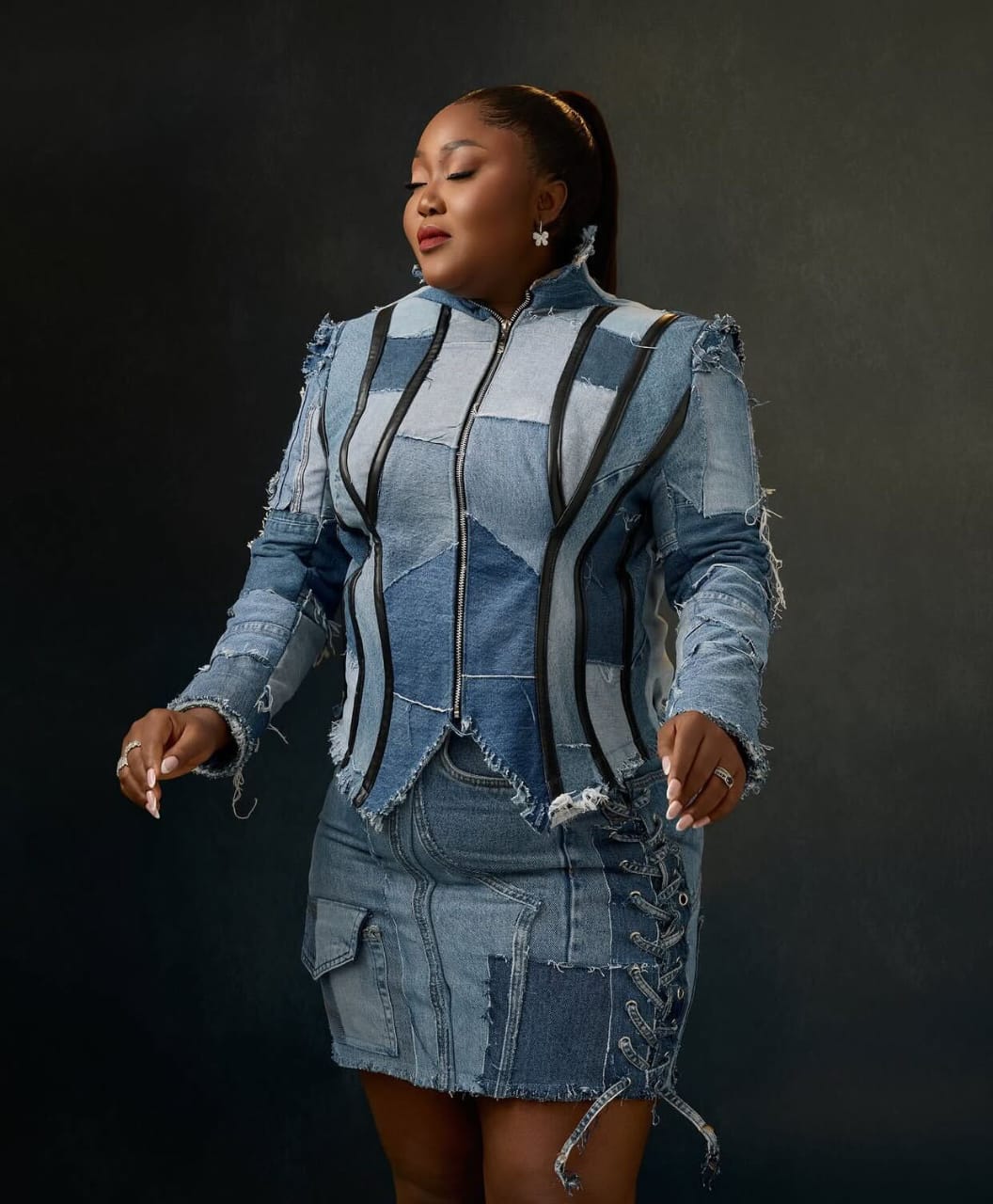 Blessing Jessica Obasi Celebrates Birthday With Heartfelt Gratitude :birthday::sparkles: