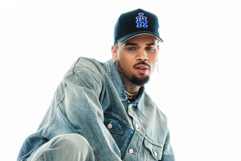 Chris Brown Announces Star-Studded 27-Song BROWN Album Ahead of May 8 Release