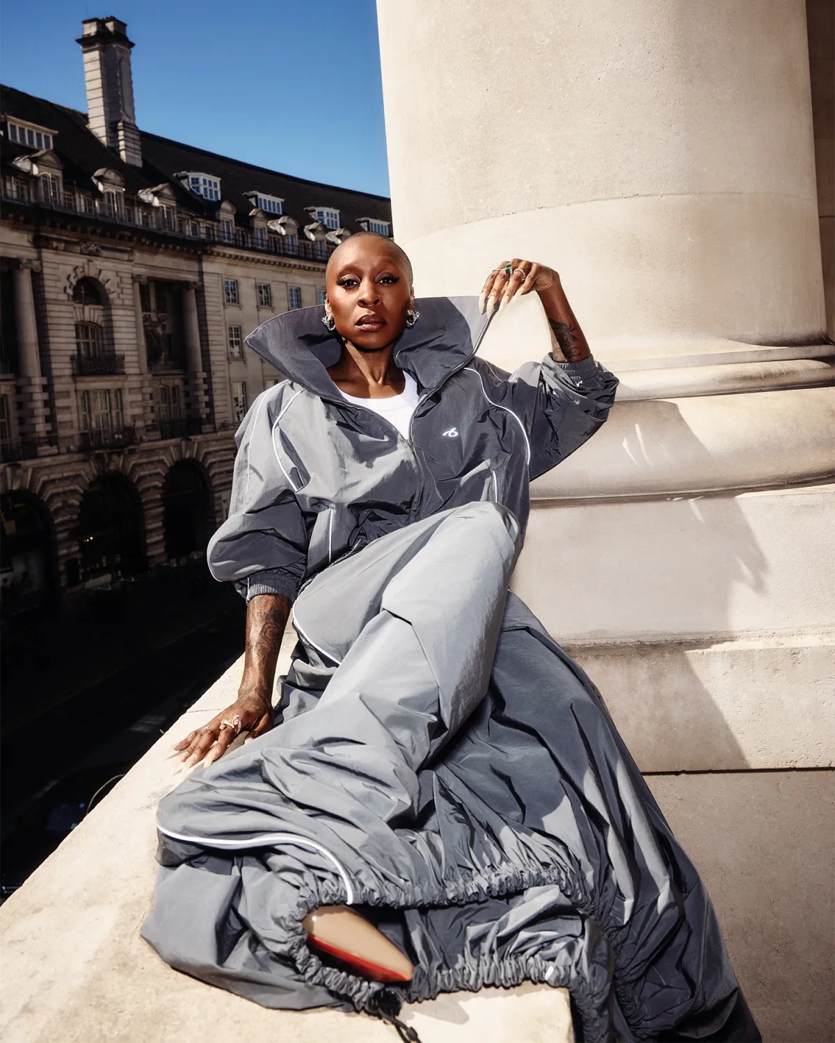Cynthia Erivo Opens Up About Fame, Friendship and ‘Wicked’ Backlash