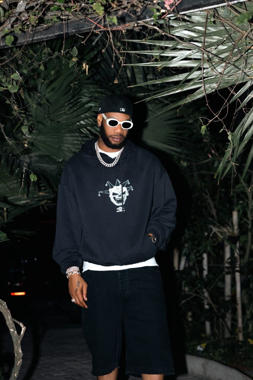 D'Prince Speaks Against Cyberbullying