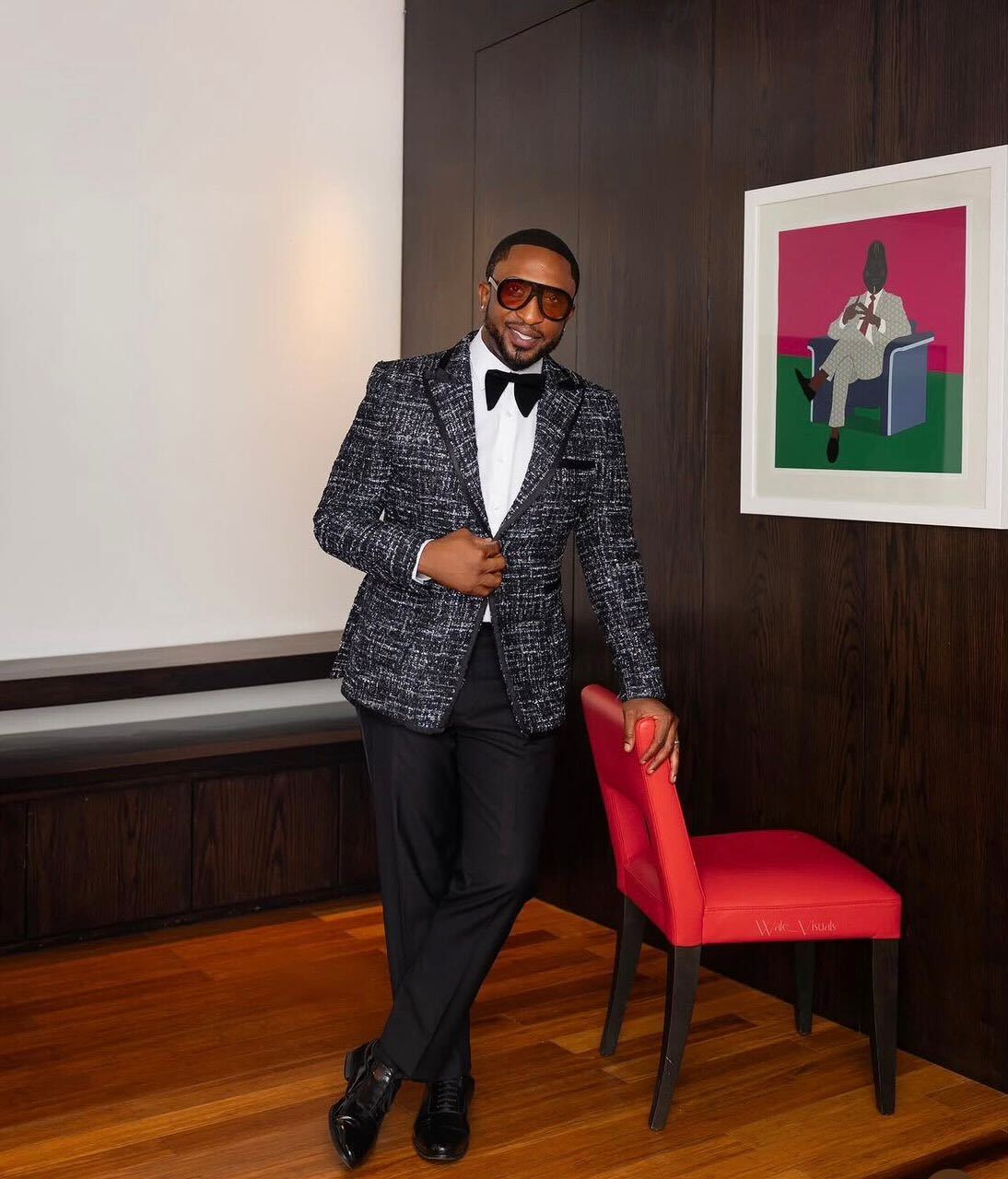Darey Art Alade The Hitmaker Leading Creative Excellence Beyond The Stage