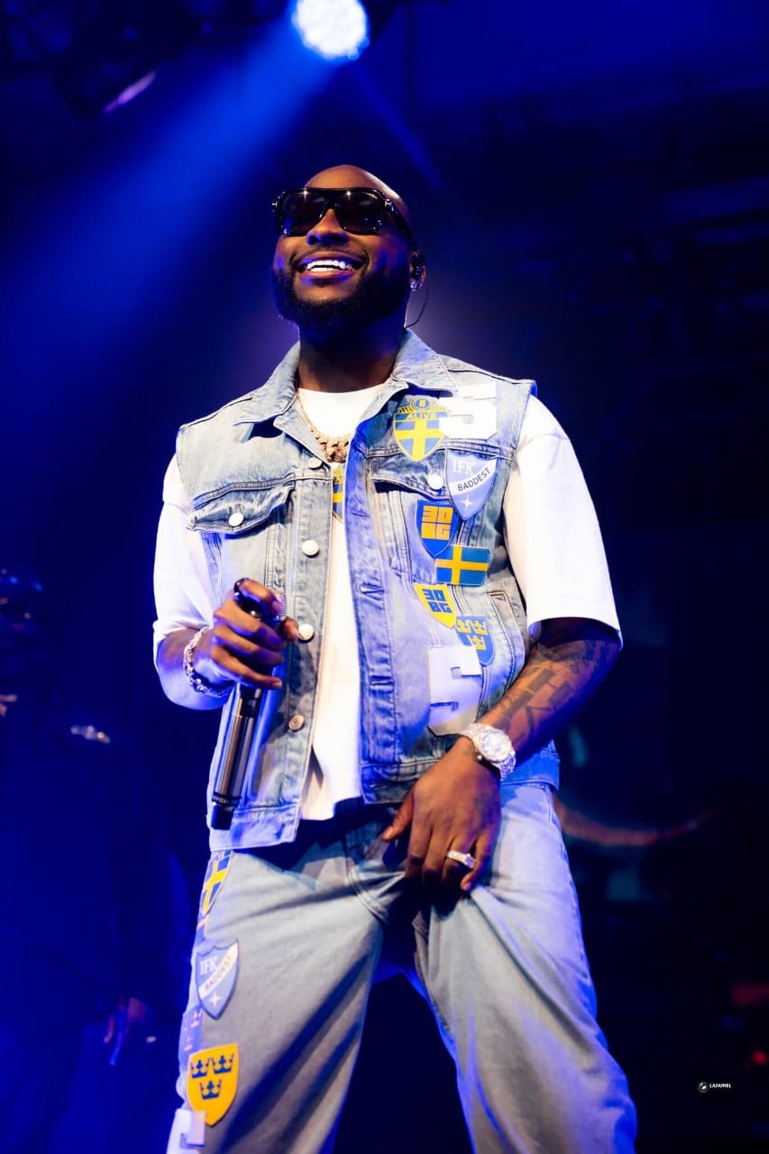 Davido Says He’d Keep Performing Even If He Joins Government