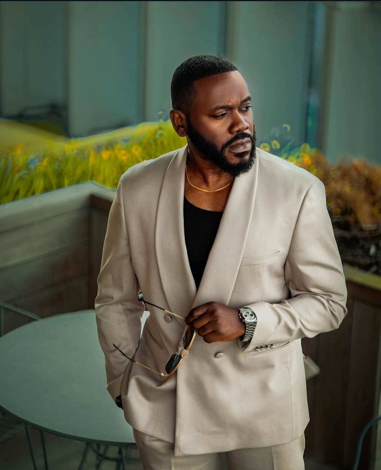 Deyemi Okanlawon The Actor Driving Impact Beyond The Screen