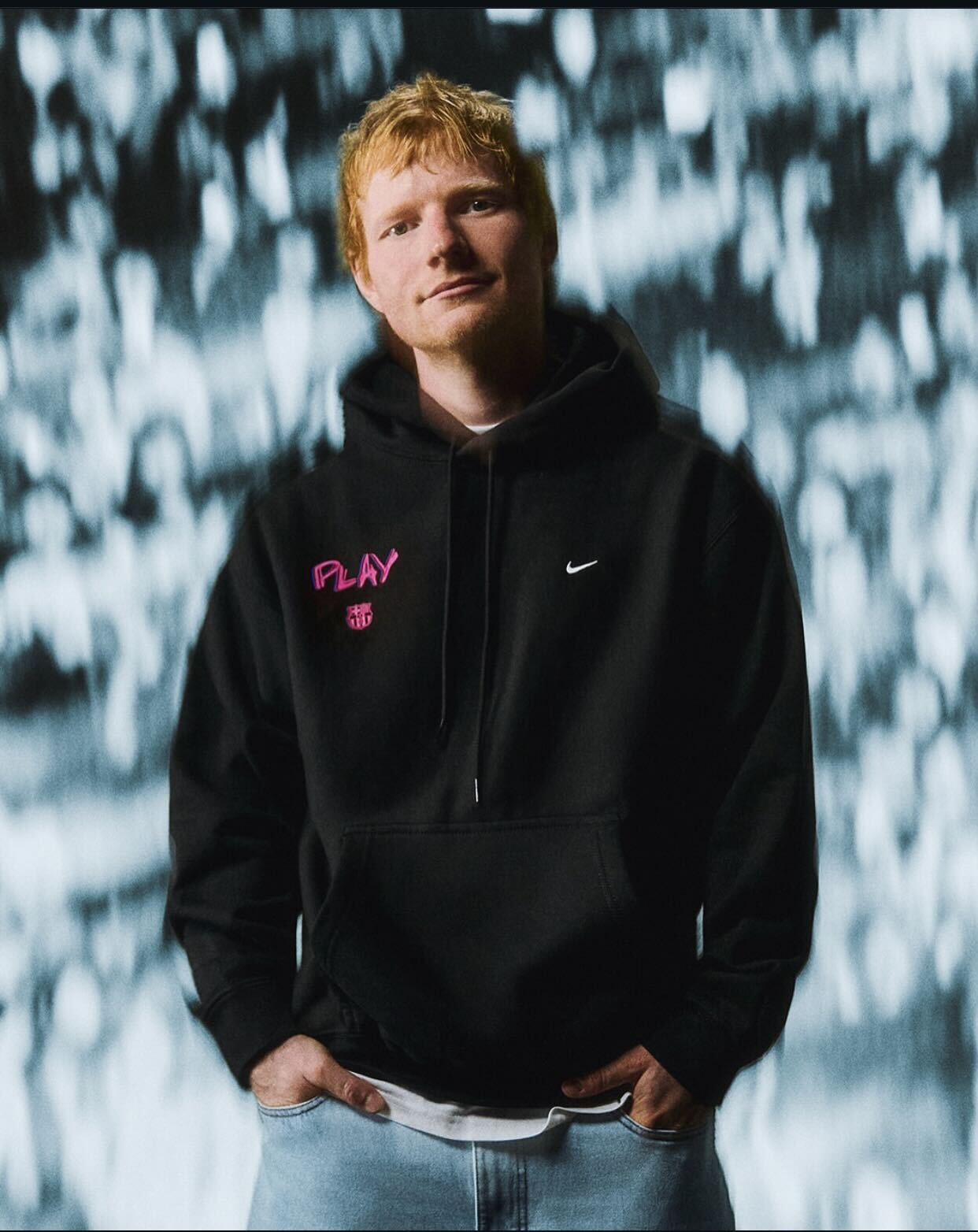 Ed Sheeran Celebrates Ipswich’s Premier League Promotion With Dressing Room Performance