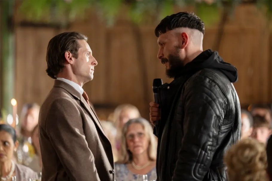 Richard Gadd Opens Up on ‘Half Man’ Dark Themes and Shocking Finale