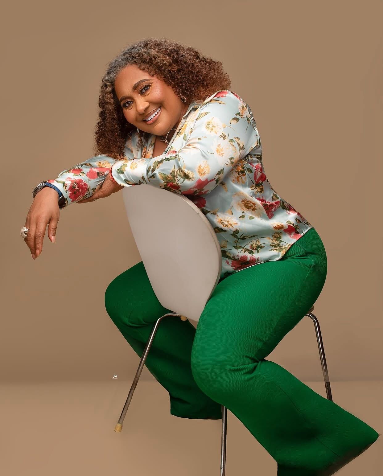 “There’s a new ‘crime’ in Nigeria speaking up,” actress Hilda Dokubo wrote on her Instagram story.