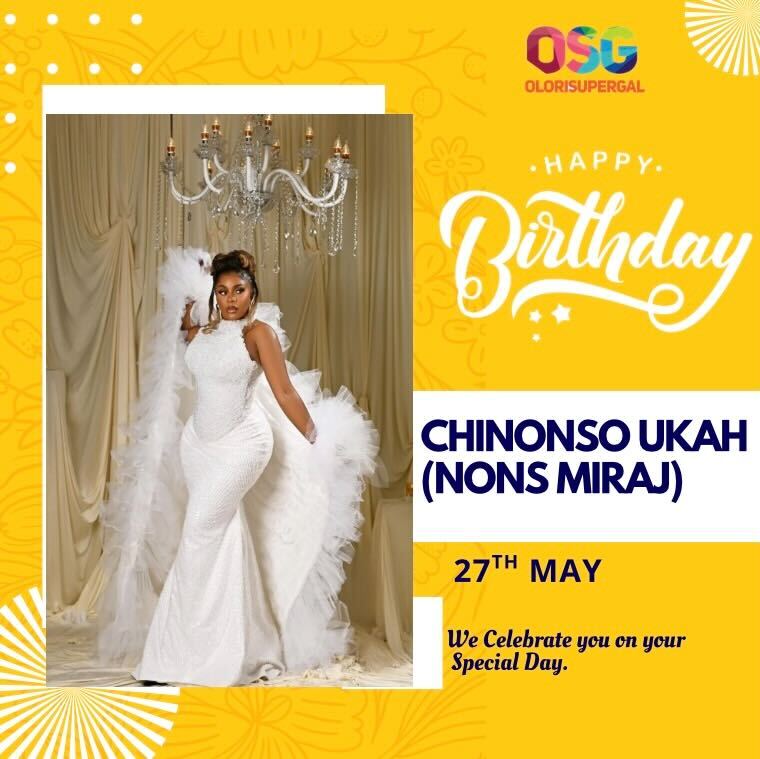 Happy Birthday to the amazing Love Doctor @nons_miaraj