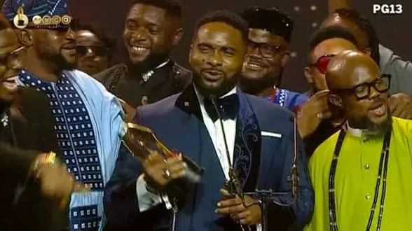 Make Una See Wahala!” — Actress Trolls Uzor Arukwe After He Told Omowunmi Dada To See His Manager Before Taking Pictures