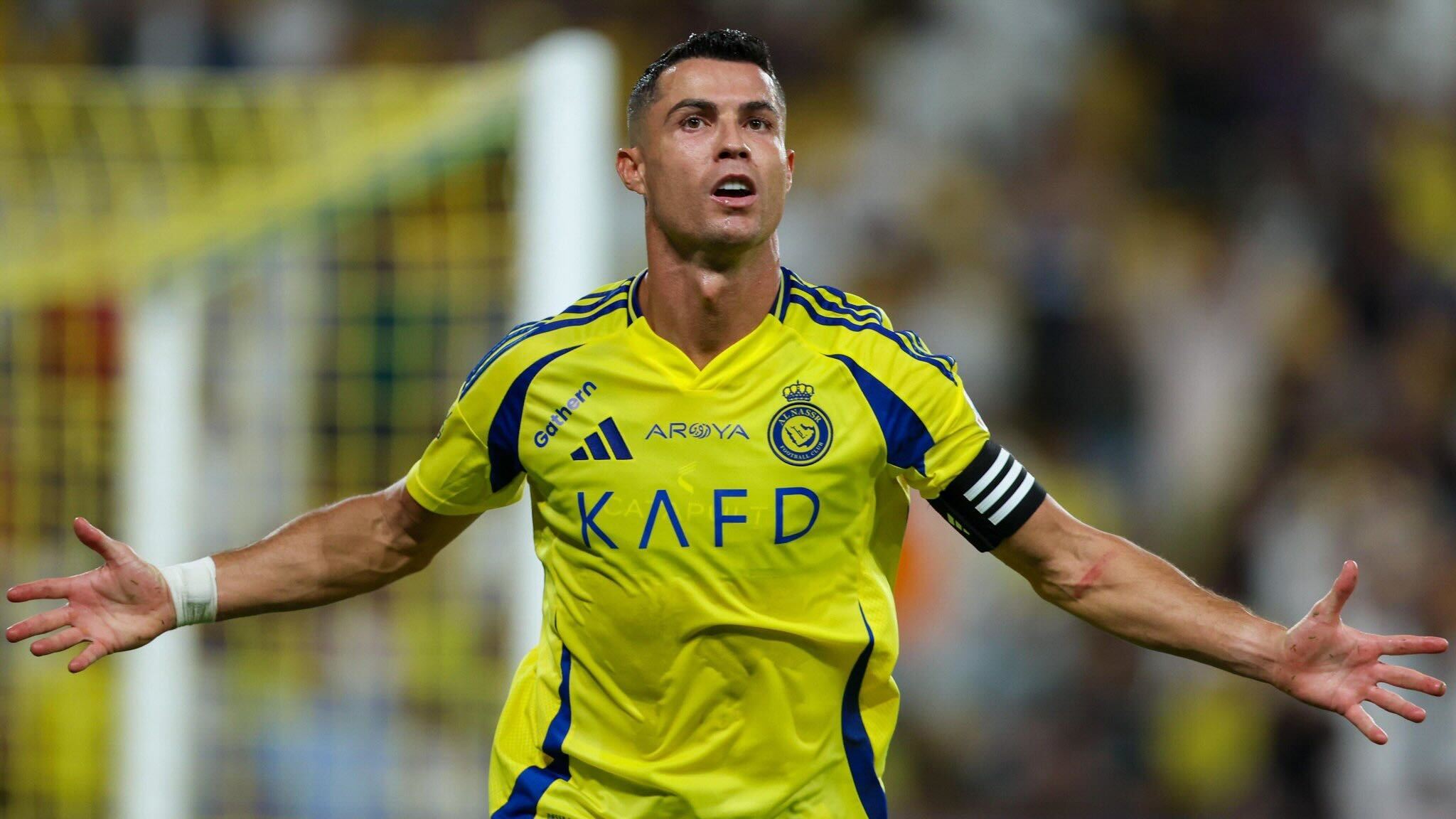 Cristiano Ronaldo Makes History With League Titles in Four Countries