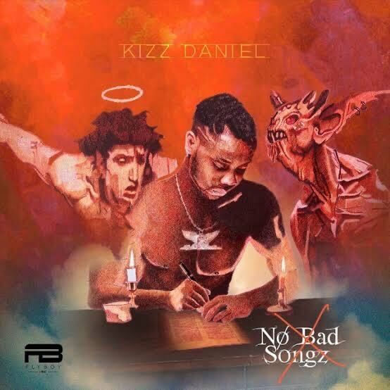 Kizz Daniel’s No Bad Songz Surpasses 200 Million Spotify Streams