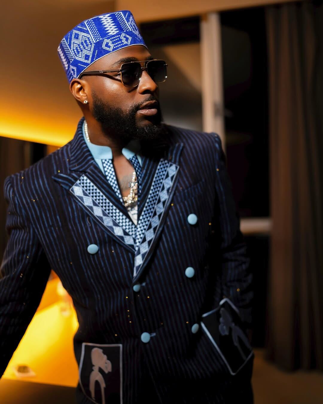 Davido’s 5ive Surpasses 400 Million Spotify Streams