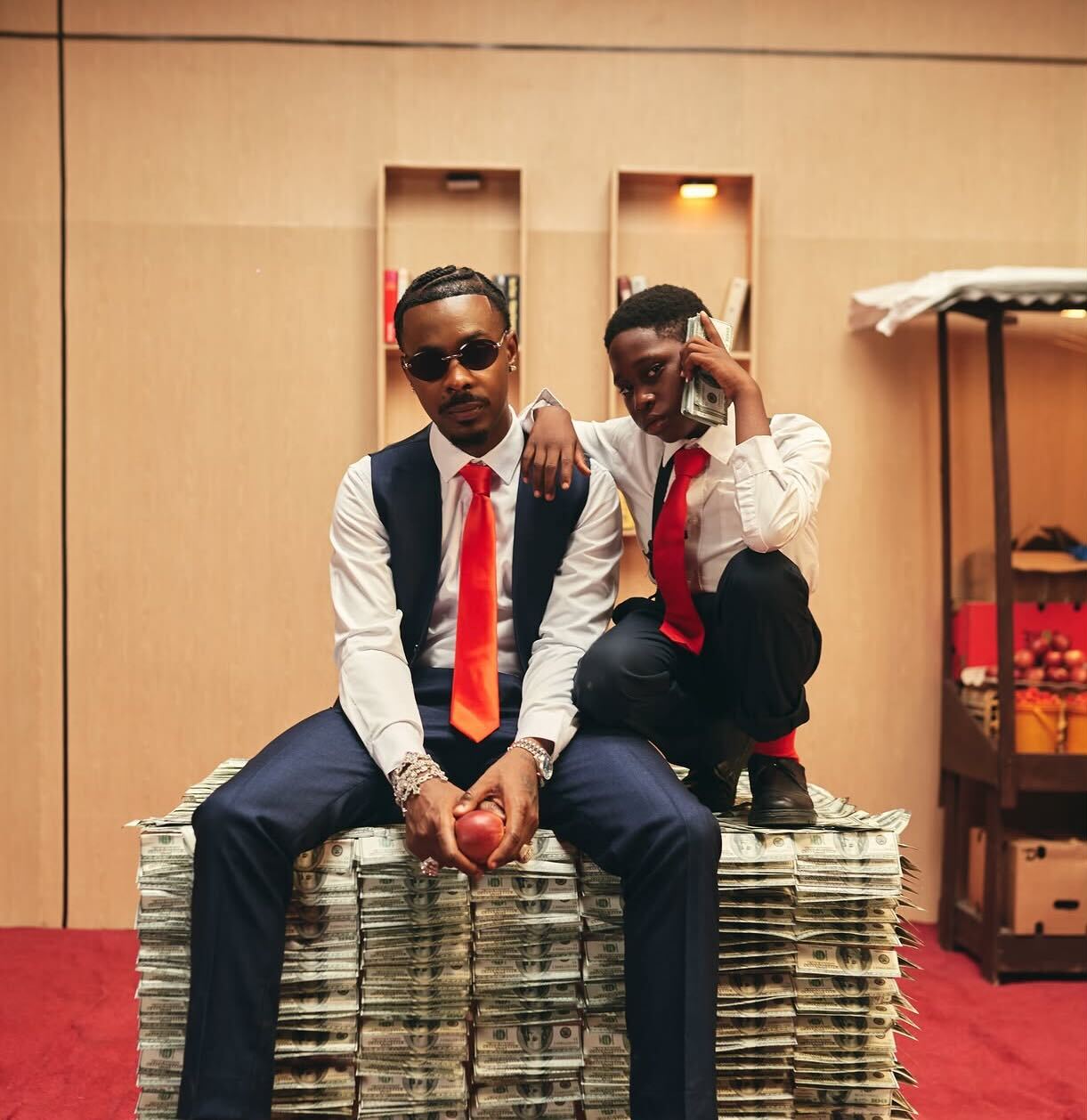 Young Jonn Teases New Single “Elumelu” Ahead of Today’s Release