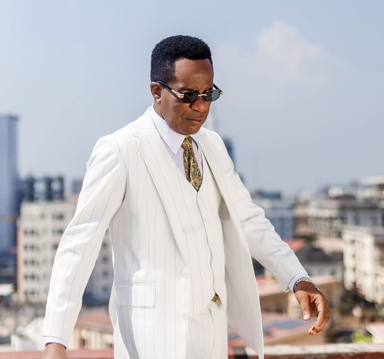 Keji Hamilton Opens Up on Past Drug Addiction Journey