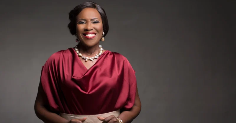 Joke Silva laments Nollywood’s limits, praises quality of productions at AMVCA 12