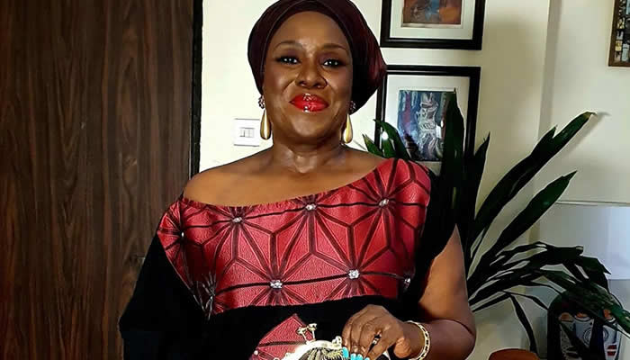 “This Episode Is Different” — Joke Silva Brings Energy & Wisdom To Isbae U’s Show