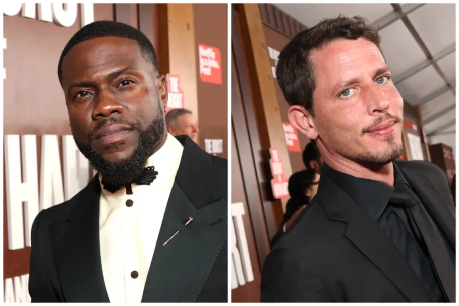 Kevin Hart Defends Tony Hinchcliffe’s Roast Set Despite George Floyd Backlash