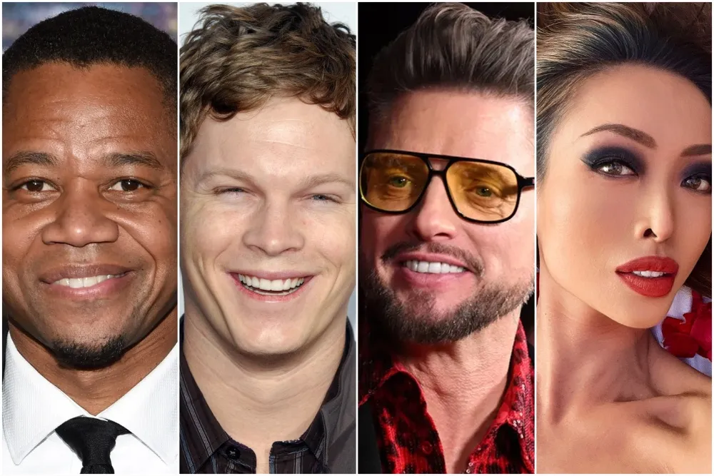 Cuba Gooding Jr., Qymira Lead International Action Film ‘Lotus