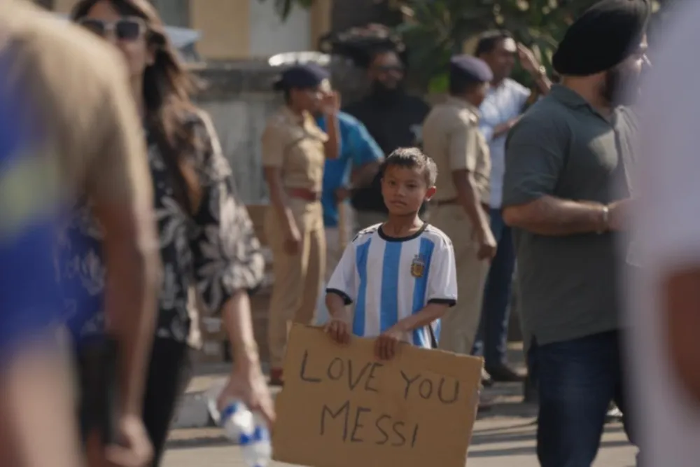Cannes: ‘Love You Messi’ Finds Hong Kong Executive Producer for Global Push