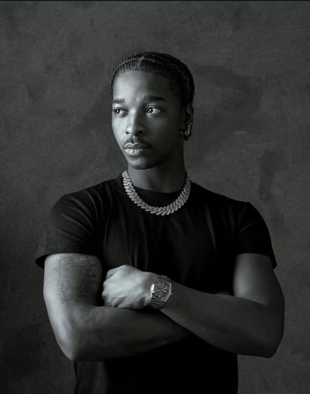 agixx Speaks on Celebrity Pressure