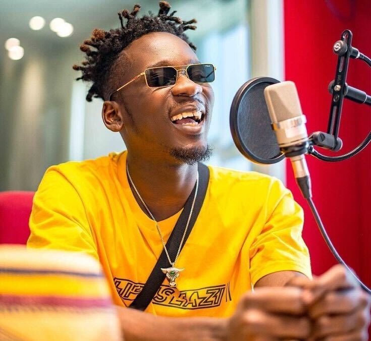Mr Eazi Opens Up On Failed Business Debt