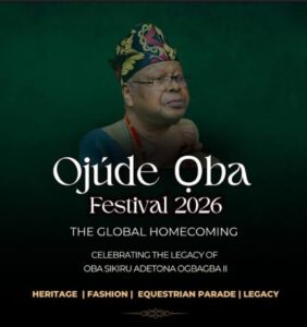 Ojude Oba Festival Is Almost Here :tada