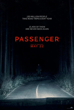 film_slate: Passenger Set To Hit Cinemas today