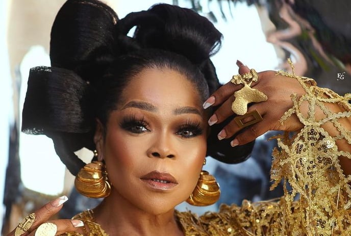 “I Am An Actor” — Shaffy Bello Speaks On Why She Isn’t Focused On Producing Films