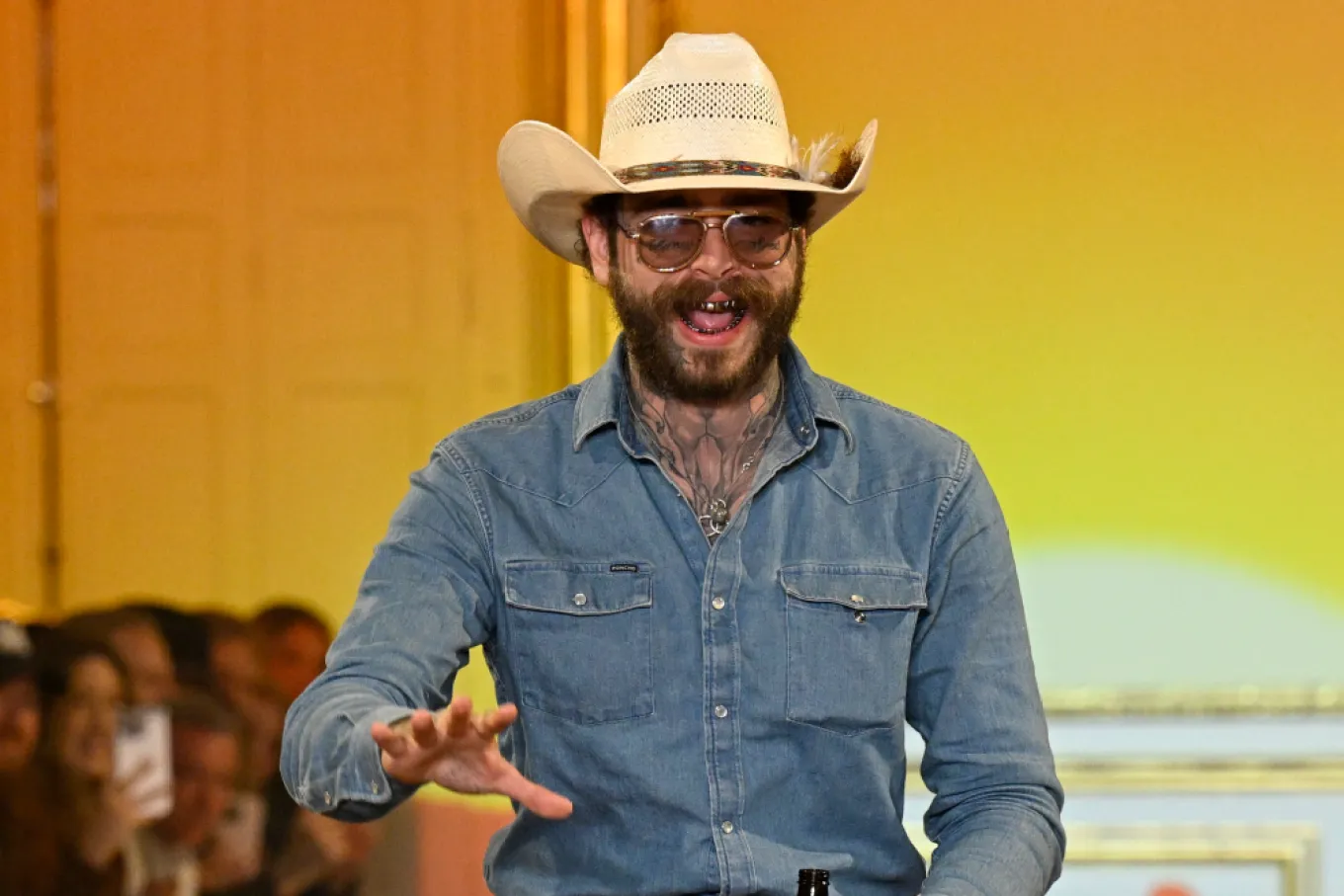Post Malone Delays ‘Big Ass Stadium Tour’ Start to Finish New Album