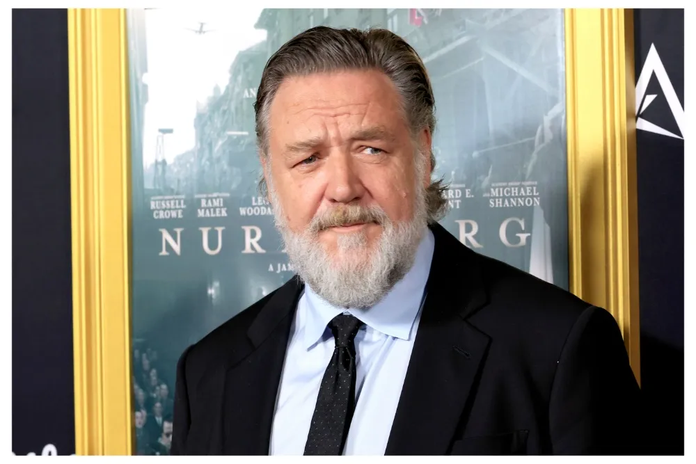 Russell Crowe to Launch New Thriller ‘Bear Country’ at Italy’s Taormina Film Festival