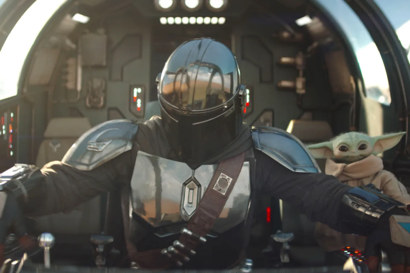 ‘The Mandalorian and Grogu’ Review: Smaller, Safer ‘Star Wars’ Might Be The Franchise’s Future