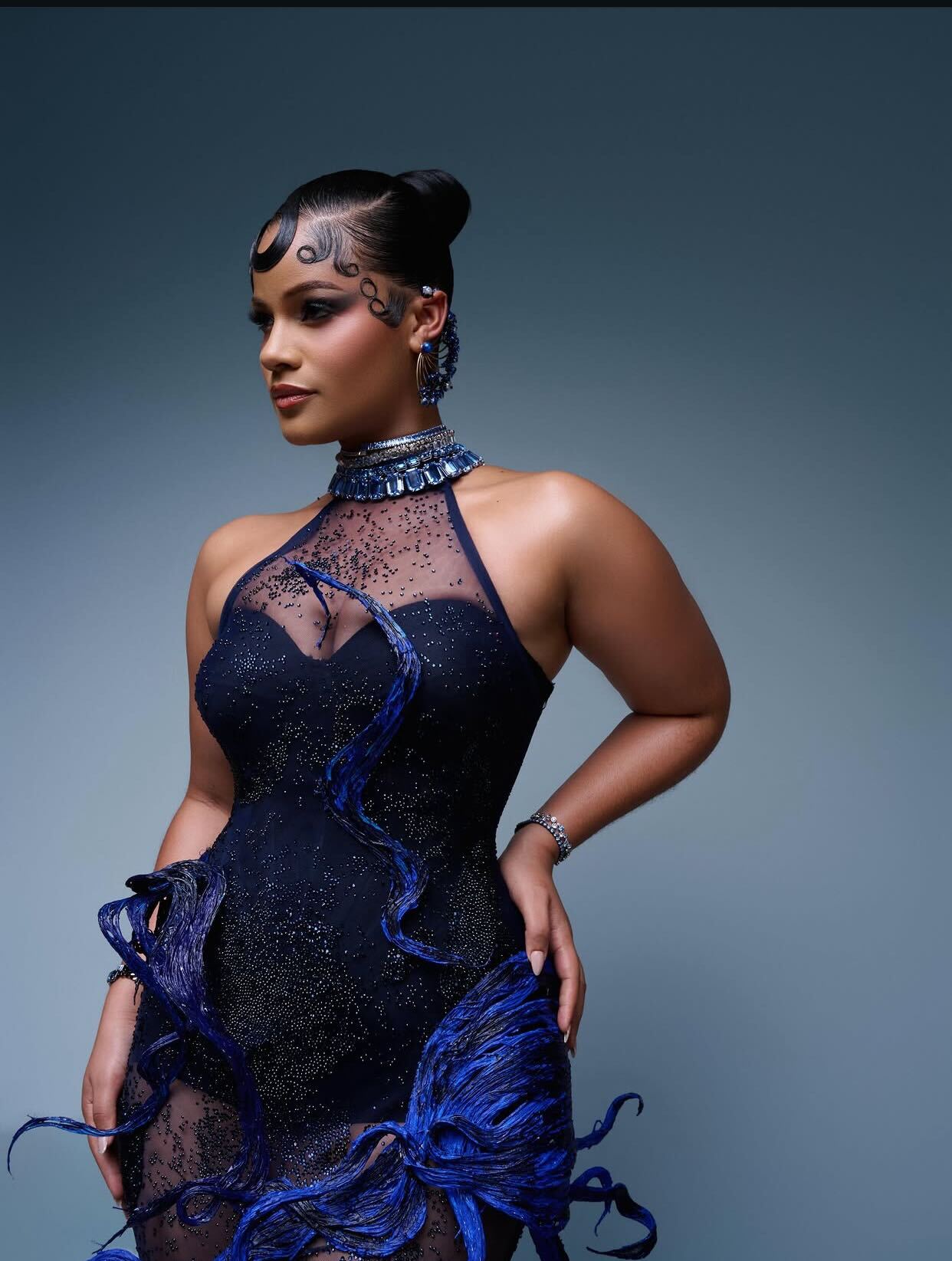 Shine Roseman Speaks on Sexual Harassment in Nigerian Markets