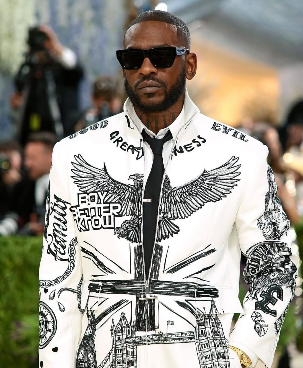 Stars of Nigerian Descent Shine at 2026 MetGala Celebrating “Costume Art