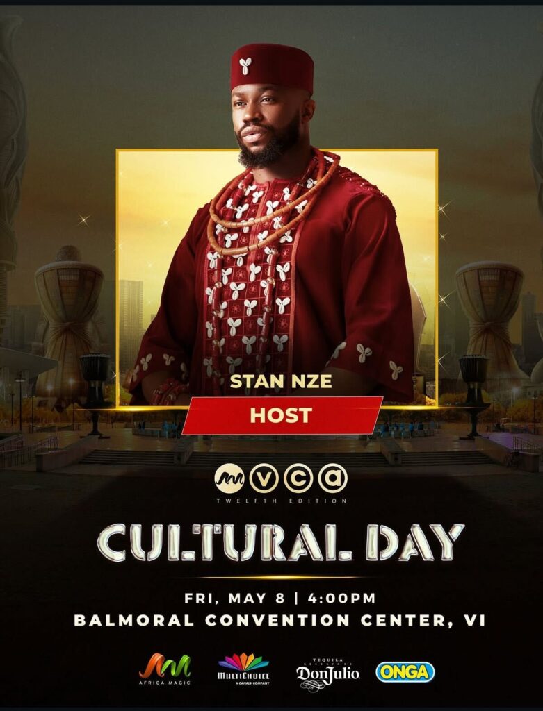 Africa Magic Viewers’ Choice Awards 2026 Cultural Day Stannze Set to ...