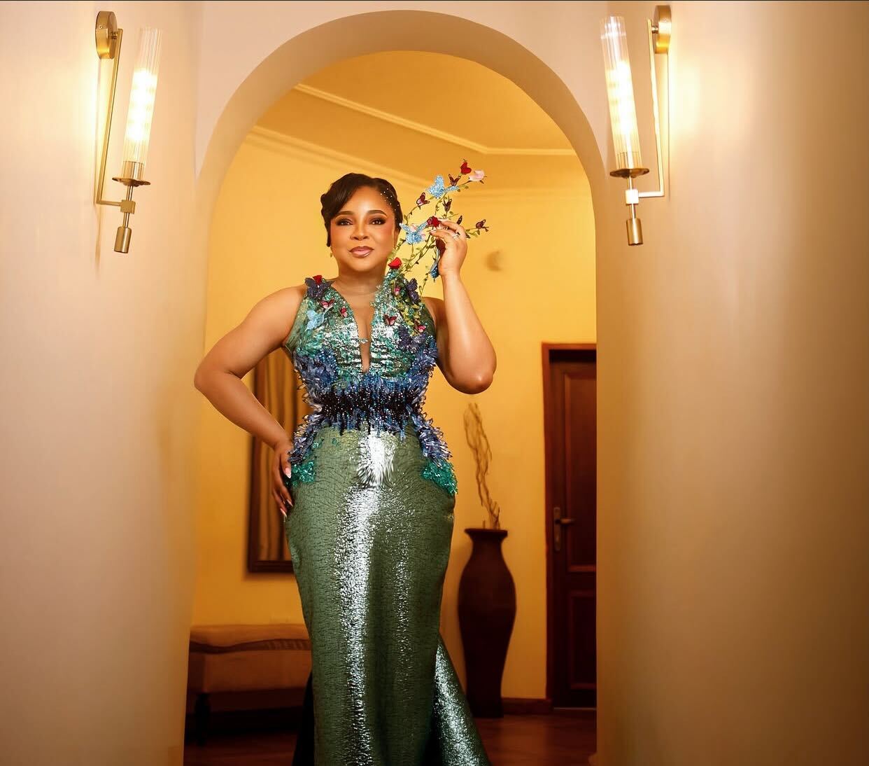 Linda Ejiofor-Sulaiman Wins Best Supporting Actress at AMVCA 12