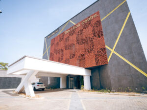 Ibukun Awosika Introduces THE HUB, A Premium Destination for Work, Meetings and Events in Lagos
