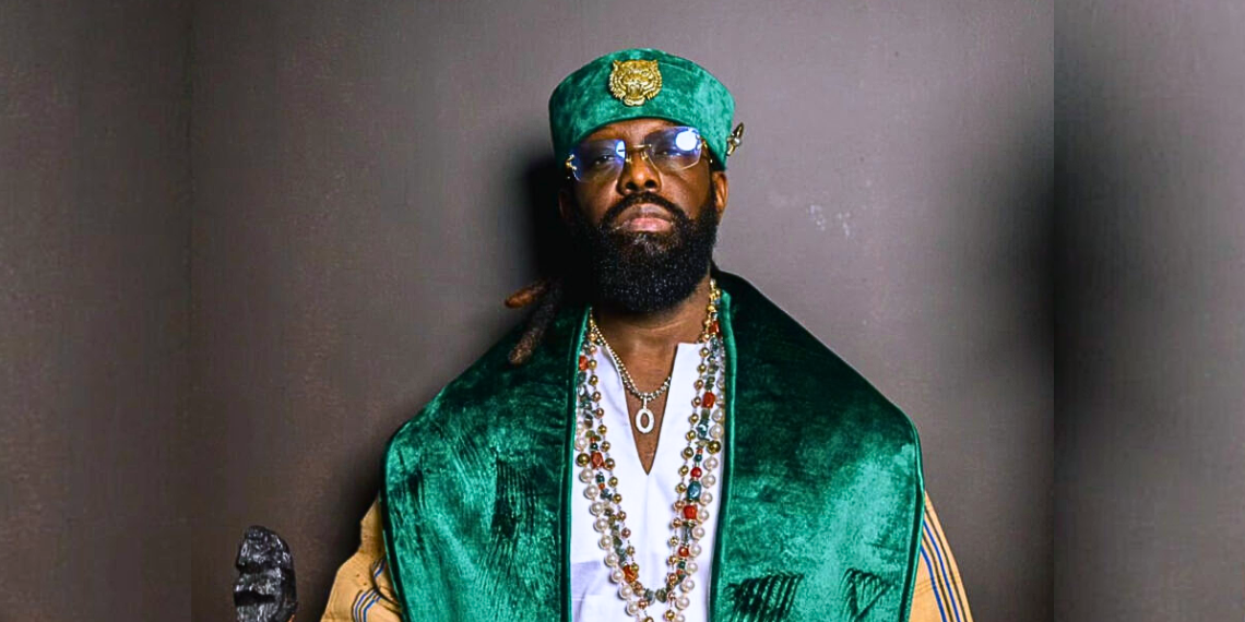 Timaya Reunites With Duncan Mighty in Heartwarming Brotherly Mome