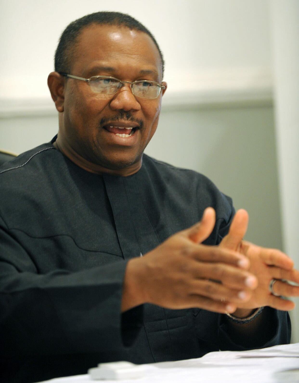 Peter Obi Mourns Alexx Ekubo