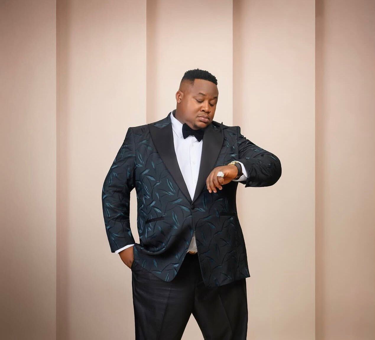 “Davido Keeps Inspiring Me” — Cubana Chief Priest Praises Singer’s Success