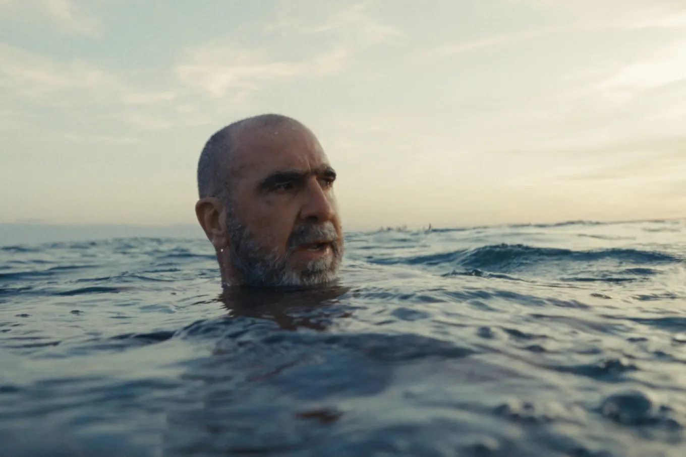 Eric Cantona Takes Nothing Back in New Documentary Portrait