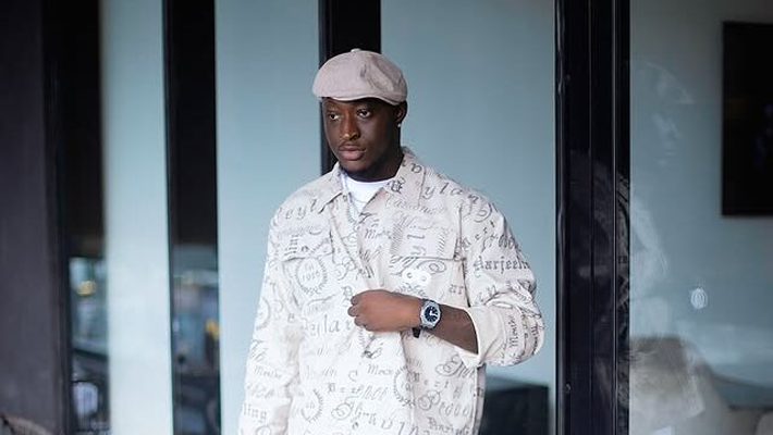 Carter Efe Speaks on Relationship With Wizkid