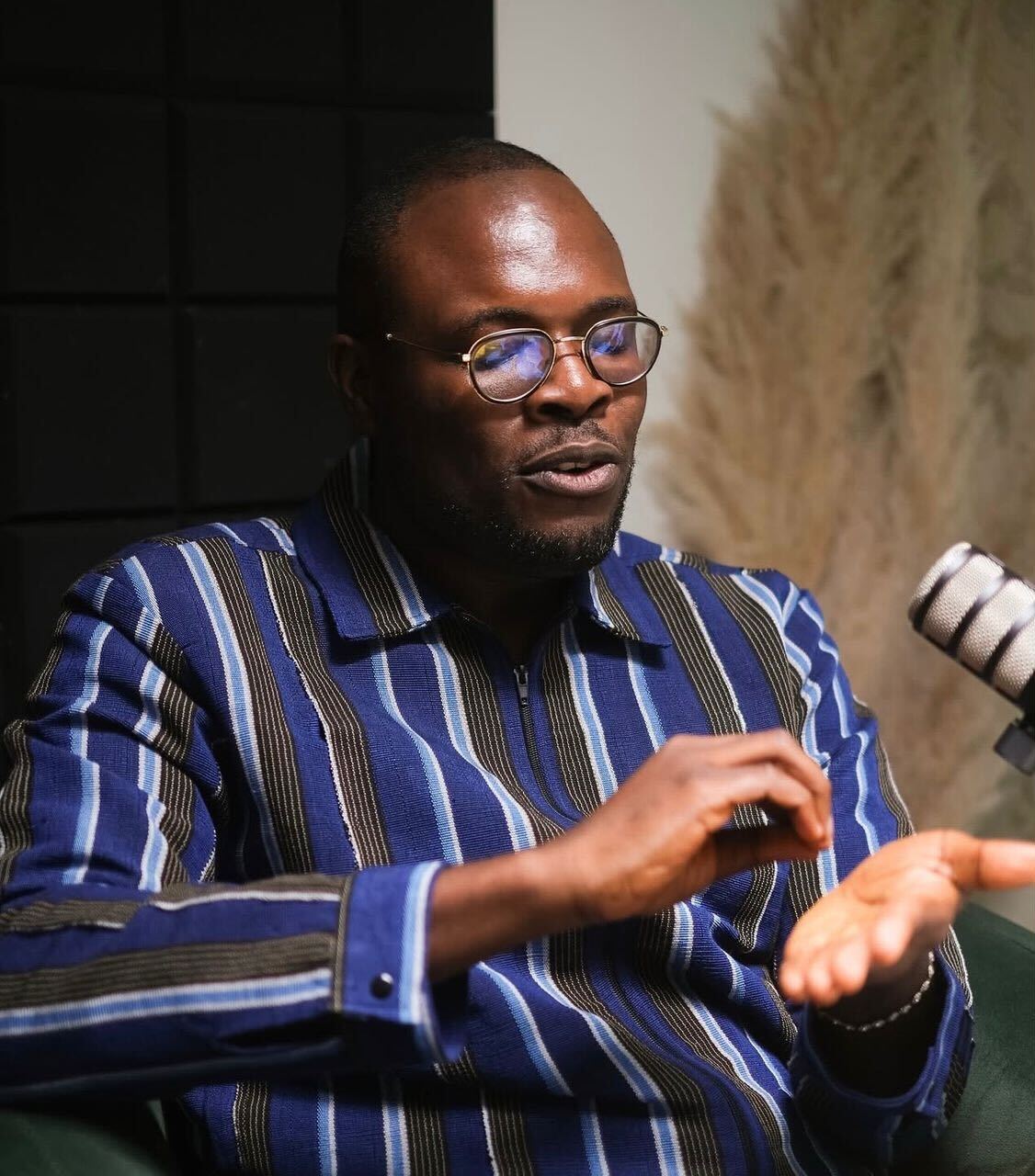 “I Found God In My Darkest Moment” — Chude Jideonwo Opens Up On Depression, Politics & Purpose