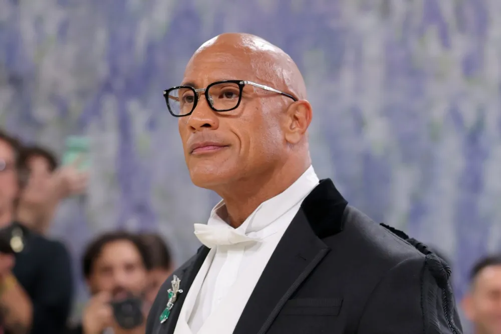 Dwayne Johnson Explains Skirt Look at 2026 Met Gala with Polynesian Roots