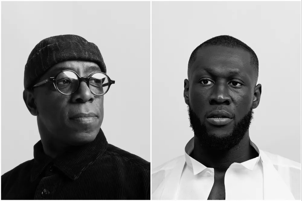 Ian Wright’s Inspiring Life Story Heads to the Big Screen With Stormzy Onboard