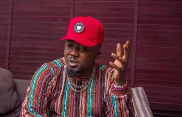 Ice Prince Opens Up on N340m Cannabis Spending Habit