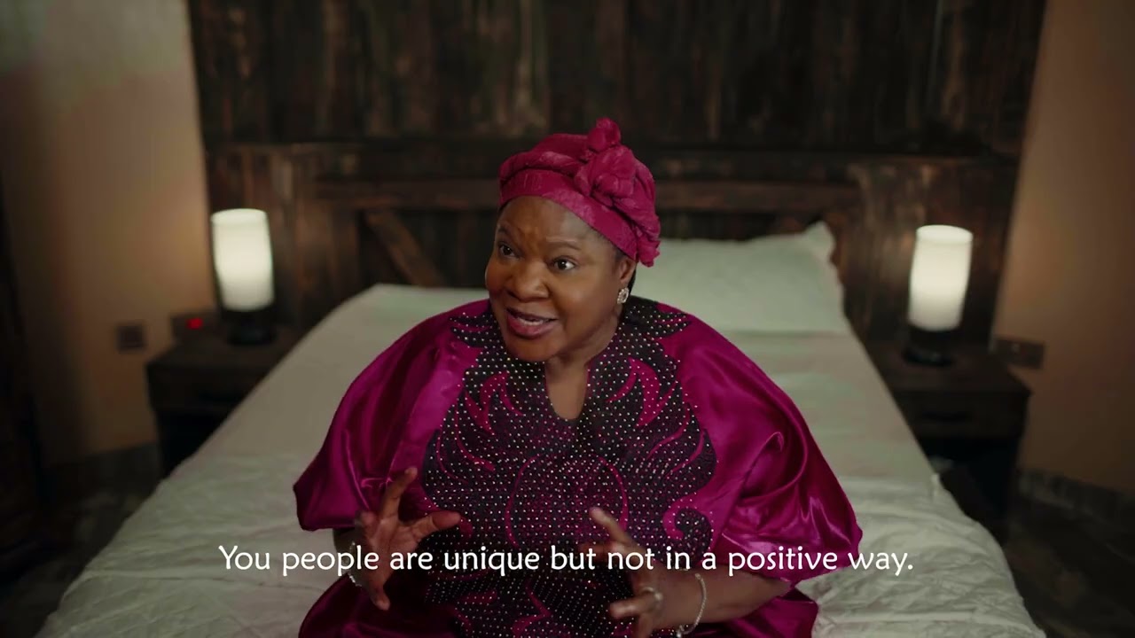 Cast, Crew & Guests Step Out in Style for Ajosepo: The Gathering Premiere