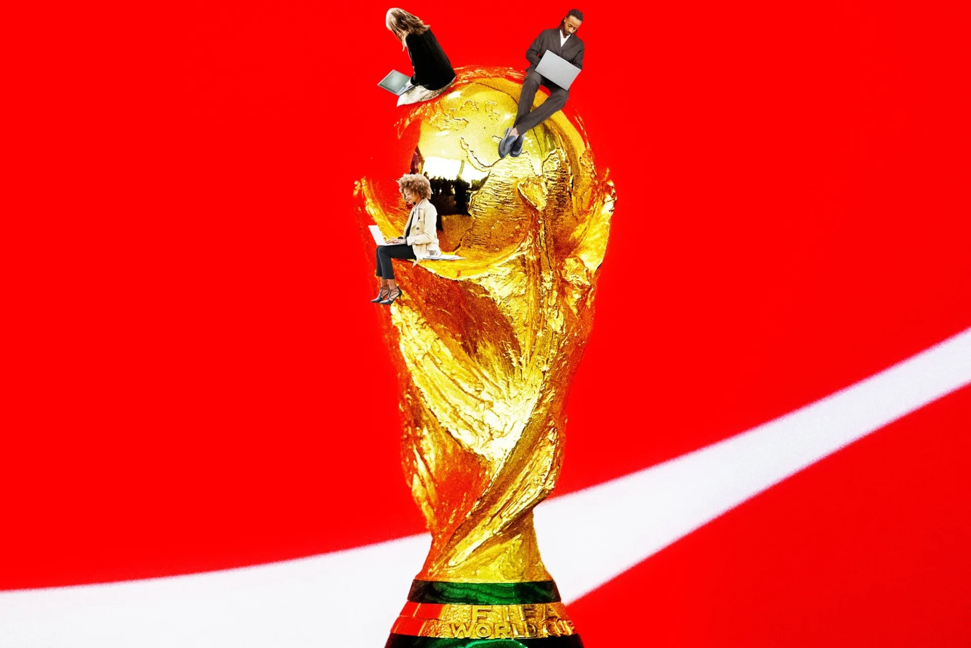 World Cup Traffic Pushes Employers Back to Remote Work