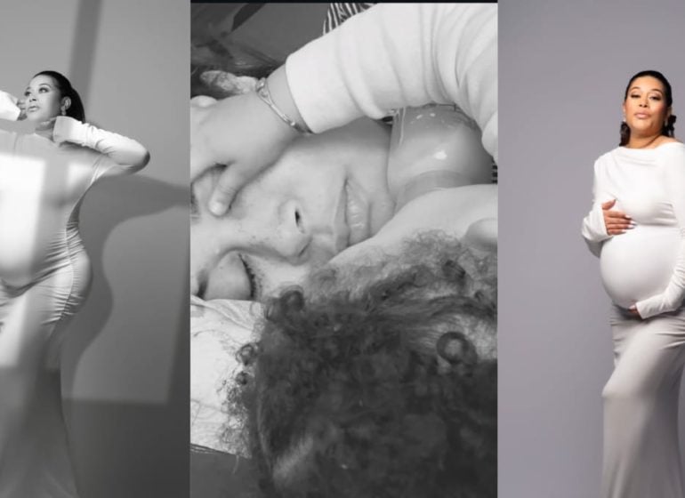 Adunni Ade Opens Up on Hidden Pregnancy, Welcomes Baby Girl ‘Baby Sal’