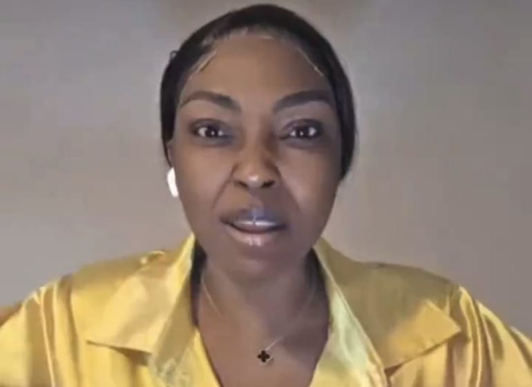 Stop Calling Me an Actress,' Ayobami Ojo Pleads